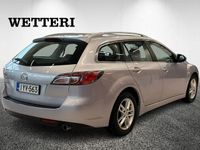 käytetty Mazda 6 Sport Wagon 1,8 Elegance 5MT 5ov WB2 -