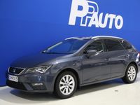 käytetty Seat Leon ST 1,5 TGI 131 Style Business DSG - Korko alk.1,99% - Vaihtoviikot 31.03.saakka! - Peruutuskamera / Suomi-auto / Kessy