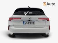 Käytetty Opel Astra Edition 136 HP (100 kW) 2024 Valkoinen Farmari