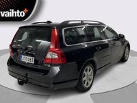 käytetty Volvo V70 1,6D DRIVe Momentum **Webasto / Osanahat / Vetokoukku**