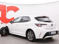 Käytetty Toyota Corolla Style 122 HP (89 kW) 2019 Valkoinen Viistoperä