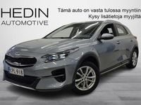 Käytetty Kia XCeed EX 160 HP (117 kW) 2021 Hopea Katumaasturi