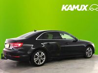 Käytetty Audi A4 Business 150 HP (110 kW) 2016 Musta Sedan