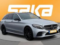 Käytetty Mercedes C300 Business 245 HP (180 kW) 2019 Farmari