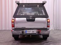 Käytetty Nissan Navara 133 HP (97 kW) 2011 Nouto