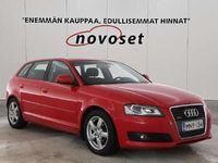 käytetty Audi A3 Sportback Business 2,0 TFSI 147 kW quattro Aut