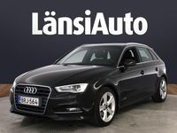 Käytetty Audi A3 Sportback Business 122 HP (89 kW) 2013 Musta Viistoperä