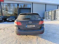 Käytetty Toyota Avensis Multidrive S 147 HP (108 kW) 2010 Farmari
