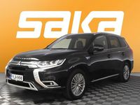 Käytetty Mitsubishi Outlander P-HEV Instyle 163 HP (119 kW) 2019 Katumaasturi