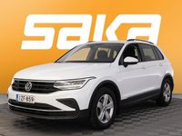 Käytetty VW Tiguan Pro 150 HP (110 kW) 2021 Katumaasturi