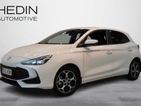 Käytetty MG MG3 Luxury 194 HP (142 kW) 2025 Valkoinen Viistoperä