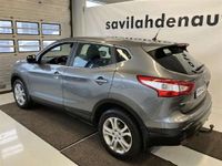 käytetty Nissan Qashqai 1,6 Visia 5MT 4x2