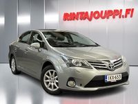 Käytetty Toyota Avensis Multidrive S 147 HP (108 kW) 2012 Harmaa Sedan