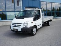 käytetty Ford Transit 350 L 2.2TDCi 140 hv M6 Kipillinen lava-auto