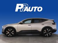 Käytetty Polestar 3 Performance 380 kW (517 HP) 2024 Peessi Katumaasturi