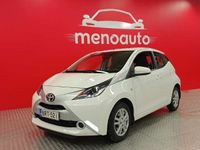 käytetty Toyota Aygo 1,0 VVT-i x-play 5ov - /