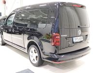 käytetty VW Caddy Maxi Trendline Risto Räppääjä 1,4 TSI 96kW DSG bens. - Webasto / 7-paikkainen