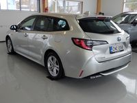 käytetty Toyota Corolla Touring Sports 2,0 Hybrid Active - Merkkihuollettu - Approved Turva 12kk