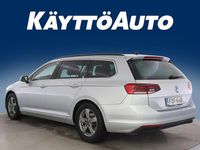Käytetty VW Passat Style 150 HP (110 kW) 2019 Hopea Farmari
