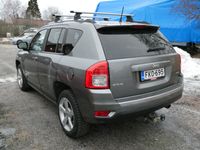 käytetty Jeep Compass 4x4 2,2 CRD Limited