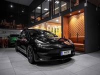 Käytetty Tesla Model 3 Performance 339 kW (462 HP) 2021 Musta Sedan