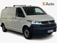 Käytetty VW T6.1 150 HP (110 kW) 2021 Valkoinen Van