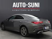 käytetty Mercedes E250 CLA-sarjaA Business AMG Edition *** Korkotarjous 3,99% KAIKKIIN autoihin