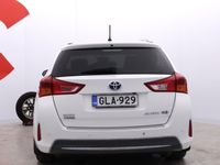 käytetty Toyota Auris Touring Sports 1,8 Hybrid Active - Lohkolämmitin / Xenon / Suomiauto