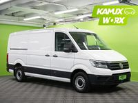 Käytetty VW Crafter 102 HP (75 kW) 2020 Valkoinen Van