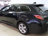 Käytetty Toyota Corolla Style 150 HP (110 kW) 2019 Musta Farmari
