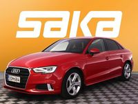 Käytetty Audi A3 Business 150 HP (110 kW) 2018 Sedan