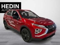 käytetty Mitsubishi Eclipse Cross 2.4 PHEV Black Edition 4WD