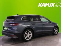 Käytetty Skoda Enyaq iV Loft 150 kW (204 HP) 2022 Harmaa Katumaasturi