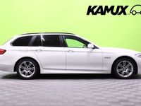 käytetty BMW 525 d A xDrive F11 Touring Business M-Sport / HUD / Neliveto / Proff