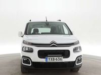 käytetty Citroën Berlingo PureTech 130 Feel M EAT8 Automaatti / Bluetooth / Lohkolämmitin + Sisäpistoke ++