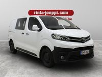 käytetty Toyota Proace L1 2,0 D 150 5-ovinen - Tulossa myyntiin, kysy lisää ennakkoon!