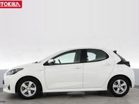 Käytetty Toyota Yaris Hybrid Active 116 HP (85 kW) 2021 Valkoinen Viistoperä