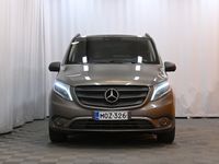 käytetty Mercedes Vito 116CDI 4x4-3,05/32K keskipitkä A2 A Tulossa