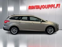 Käytetty Ford Focus 125 HP (91 kW) 2018 Farmari