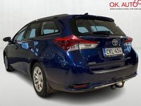 Käytetty Toyota Auris Touring Sports Multidrive S 116 HP (85 kW) 2016 Sininen Farmari