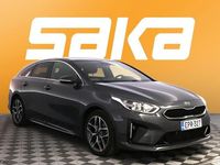 Käytetty Kia ProCeed GT-Line 136 HP (100 kW) 2019 Viistoperä