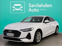 Käytetty Audi A5 150 HP (110 kW) 2025 Valkoinen Sedan