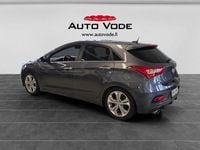 Käytetty Hyundai i30 Turbo 186 HP (136 kW) 2015 Harmaa Viistoperä