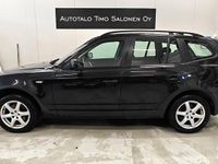 Käytetty BMW X3 150 HP (110 kW) 2006 Katumaasturi
