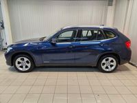 Käytetty BMW X1 143 HP (105 kW) 2015 Sininen Katumaasturi