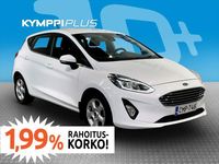 Käytetty Ford Fiesta Titanium 86 HP (63 kW) 2019 Viistoperä