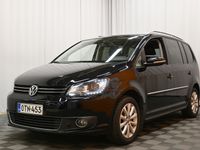 käytetty VW Touran Highline 1,4 TSI 103 kW (140 hv) DSG