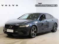 Käytetty Volvo S90 Performance 456 HP (335 kW) 2024 Sininen Sedan