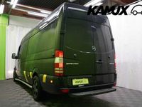 käytetty Mercedes Sprinter Sprinter 319Jatko-ohjaamolla 2987cm3 A / 5 henkilöä / Alvillinen / Jääkaappi + Mikro /