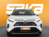 Käytetty Toyota RAV4 Hybrid Premium 222 HP (163 kW) 2022 Katumaasturi